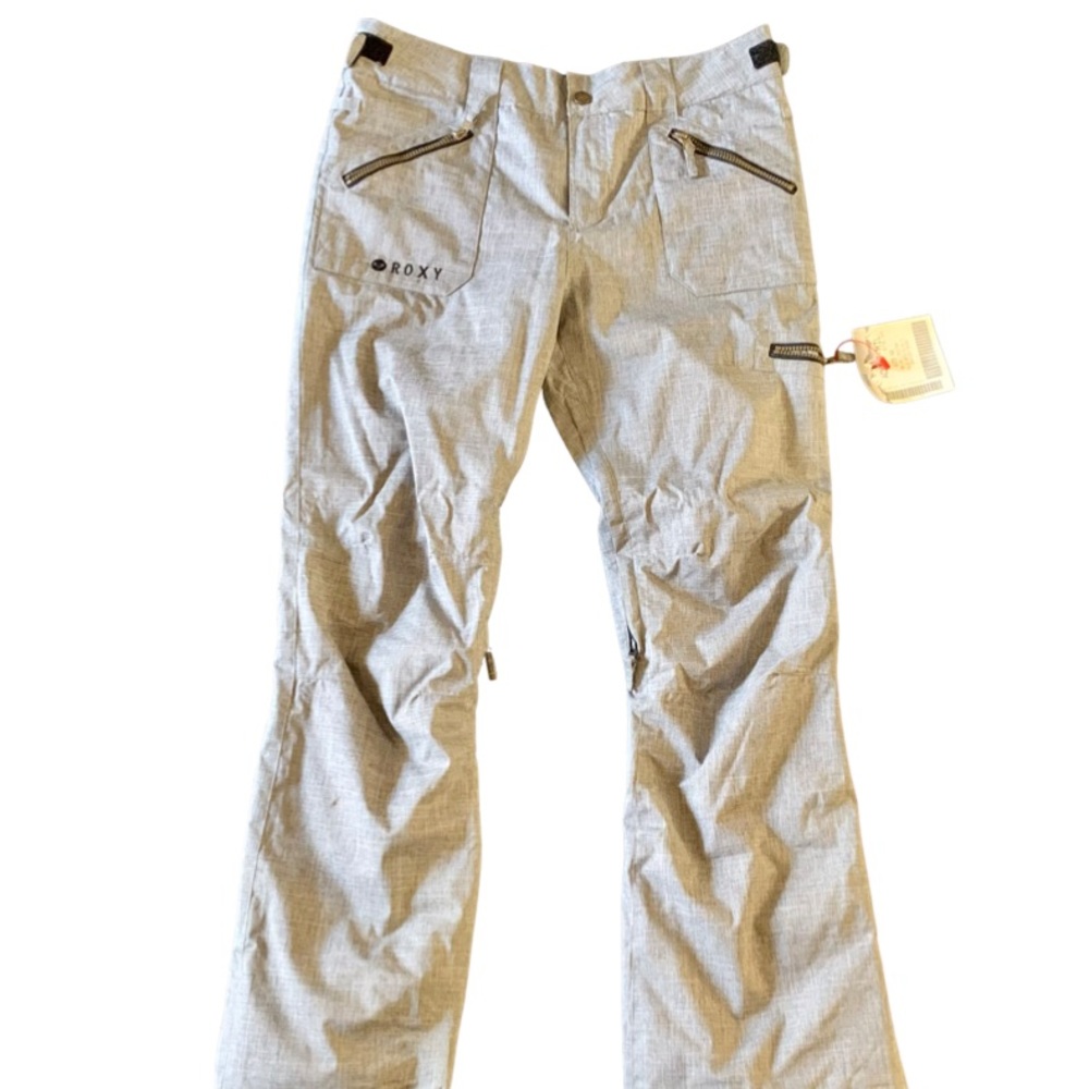 Roxy Snowboarding Pants. Size L